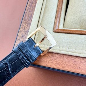2 Harry Winston Midnight Big Date Rose Gold 18k MIDABD42RR001