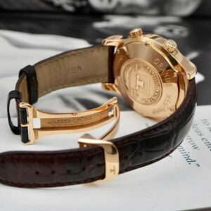 2 Jaeger-LeCoultre lich van nien Master Grande Memovox 146.2.95