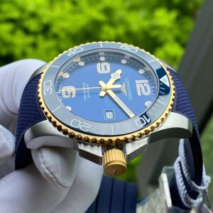 2 Longines Hydro Conquest Ceramic Automatic L3.782.3.96.9