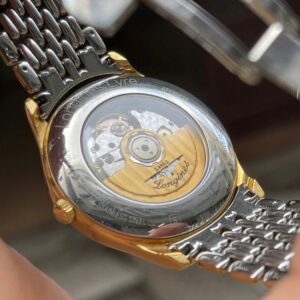 2 Longines Lyre L4.961.2 Demi Automatic 40mm