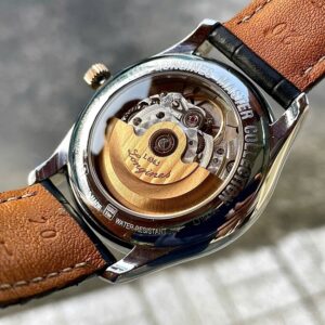 2 Longines Master 2 lich Diamond Automatic Demi 18k L2.755.5.59.2