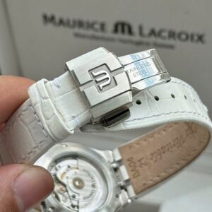 2 Maurice Lacroix Aikon Automatic AI6006-SS001-170-1 Diamond