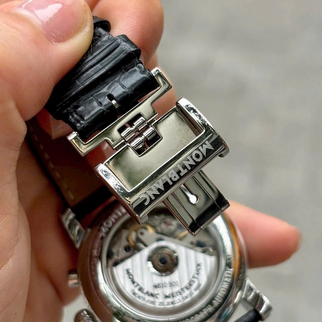2 Montblanc Meisterstuck Star Chronograph 7016 2 Montblanc Meisterstuck Star Chronograph 7016