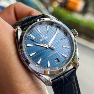 2 Omega Seamaster Aqua Terra Co-Axial 22012412103001 41mm