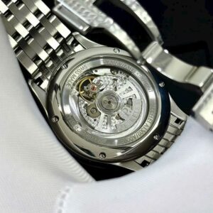 2 Perrelet Weekend Open Heart Automatic A13022