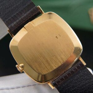 2 Rolex Cellini 4084 Yellow Gold 18k may cot tay