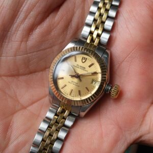 2 Tudor Prince Oysterdate Automatic 92313 Demi 18k