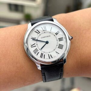 3 Cartier Ronde Must de Cartier WSRN0031 Quartz
