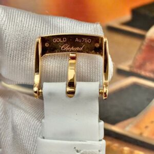 3 Chopard Imperiale 384319-5010 vang khoi 18K MOP Diamond