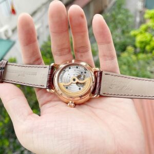 3 Frederique Constant FC710V4S4 kim ron Automatic Inhouse