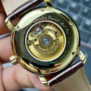 3 Frederique Constant lo tim Date Automatic FC315M4P5