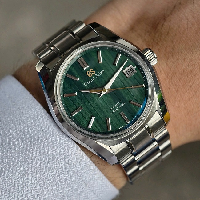 3 Grand Seiko Heritage Chinese Session Limited Edition SBGH305G 3 Grand Seiko Heritage Chinese Session Limited Edition SBGH305G