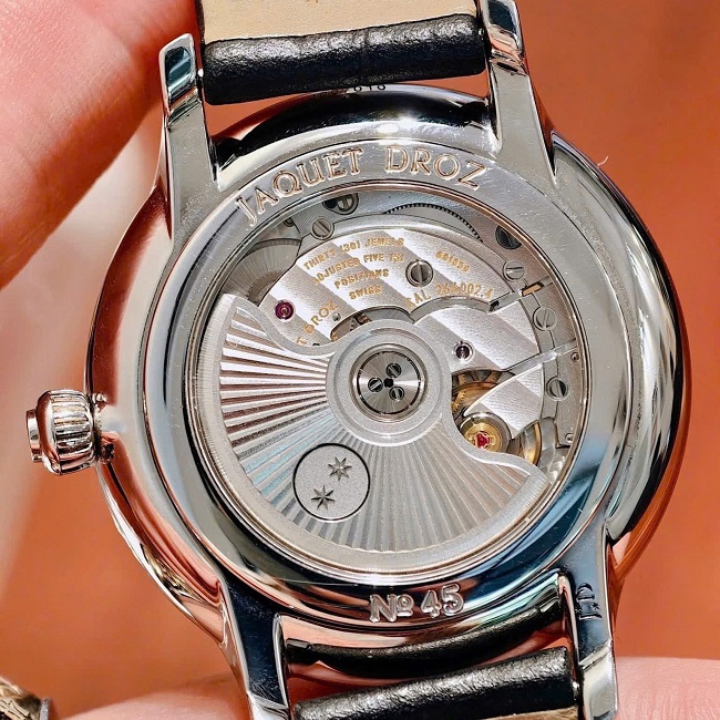 3 Jaquet Droz Grande Seconde Quantieme J007010241 3 Jaquet Droz Grande Seconde Quantieme J007010241