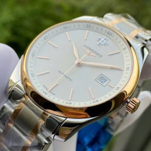 3 Longines Master Collection Demi 18k Diamond L2.793.5.99.7