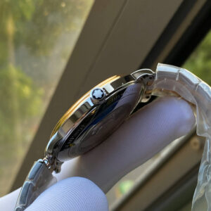 3 Montblanc Tradition Automatic MB114337 Benzen vang hong 18k