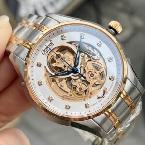 3 Ogival Song trao Diamond Skeleton Automatic OG358.63AMSR