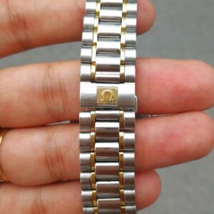 3 Omega Maison Fondee En 1848 Automatic Demi 18k 1660285
