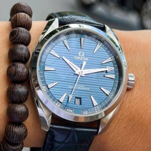 3 Omega Seamaster Aqua Terra Co-Axial 22012412103001 41mm