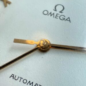 3 Omega Speedmaster Classic Automatic Demi 18k 166.0285