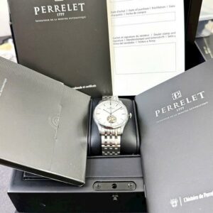 3 Perrelet Weekend Open Heart Automatic A13022