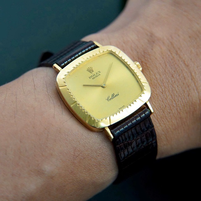 3 Rolex Cellini 4084 Yellow Gold 18k may cot tay 3 Rolex Cellini 4084 Yellow Gold 18k may cot tay