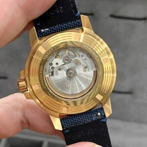 3 Tissot SeaStart 1000 T120.407.37.041.00 Demi Blue Ceramic