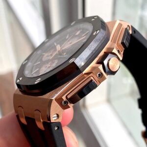 4 Audemars Piguet Royal Oak Offshore 26401RO.OO.A002CA.01