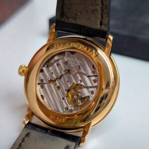 4 Blancpain Villeret vang khoi 18k kim xang 6606-3642-55B cot tay