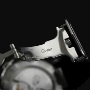 4 Cartier Pasha de Cartier Automatic W3103555 nieng vang 18k4 Cartier Pasha de Cartier Automatic W3103555 nieng vang 18k