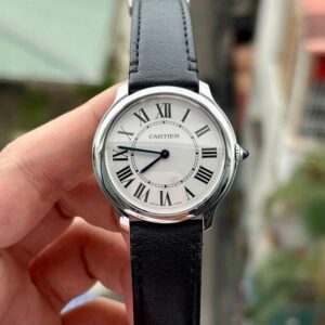 4 Cartier Ronde Must de Cartier WSRN0031 Quartz
