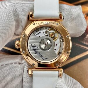 4 Chopard Imperiale 384319-5010 vang khoi 18K MOP Diamond