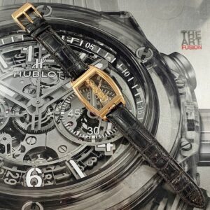 4 Corum Golden Bridge 18k Gold 113.160.550002 0000