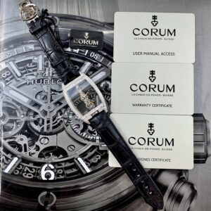 4 Corum Golden Bridge Classic B11303854 - 113.358.690F01 0000
