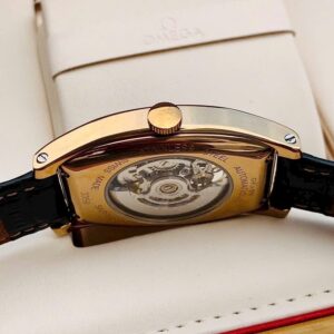 4 Epos Elegance Tonneau Skeleton Rose Gold 3359.137.24.38.17