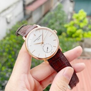 4 Frederique Constant FC710V4S4 kim ron Automatic Inhouse