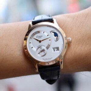 4 Glashutte Original PanoMatic Lunar Moonphase 9002010104