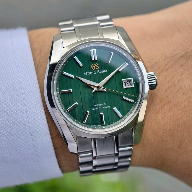 4 Grand Seiko Heritage Chinese Session Limited Edition SBGH305G 4 Grand Seiko Heritage Chinese Session Limited Edition SBGH305G