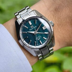 4 Grand Seiko Heritage Hi Beat GMT Limited Edition 700 SBGJ241