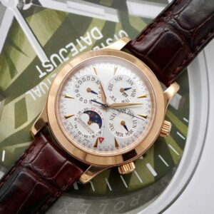 4 Jaeger-LeCoultre lich van nien Master Grande Memovox 146.2.95