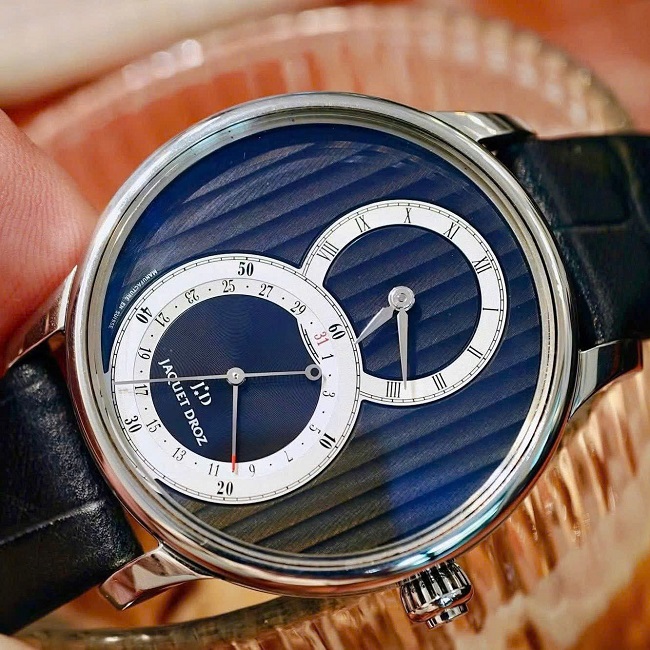 4 Jaquet Droz Grande Seconde Quantieme J007010241 4 Jaquet Droz Grande Seconde Quantieme J007010241