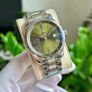 4 Longines Master Collection Automatic L2.793.4.09.6