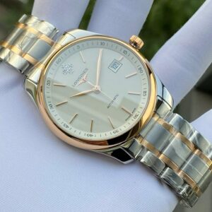 4 Longines Master Collection Demi 18k Diamond L2.793.5.99.7