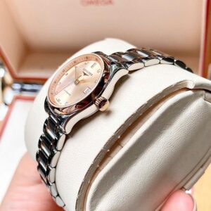 4 Longines Master Collection Demi 18k L2.128.5.99.7 Automatic