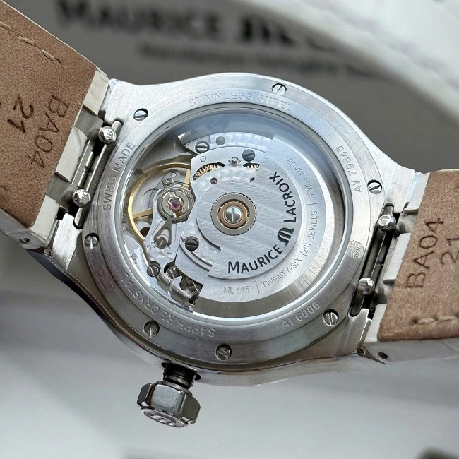 4 Maurice Lacroix Aikon Automatic AI6006-SS001-170-1 Diamond 4 Maurice Lacroix Aikon Automatic AI6006-SS001-170-1 Diamond