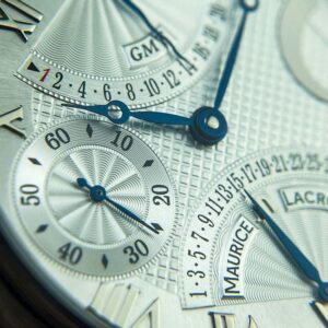 4 Maurice Lacroix Masterpiece Double Retrograde Mp7018-ss001-110