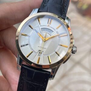 4 Maurice Lacroix PONTOS PT6148-PS101-130-1 Benzen 18K