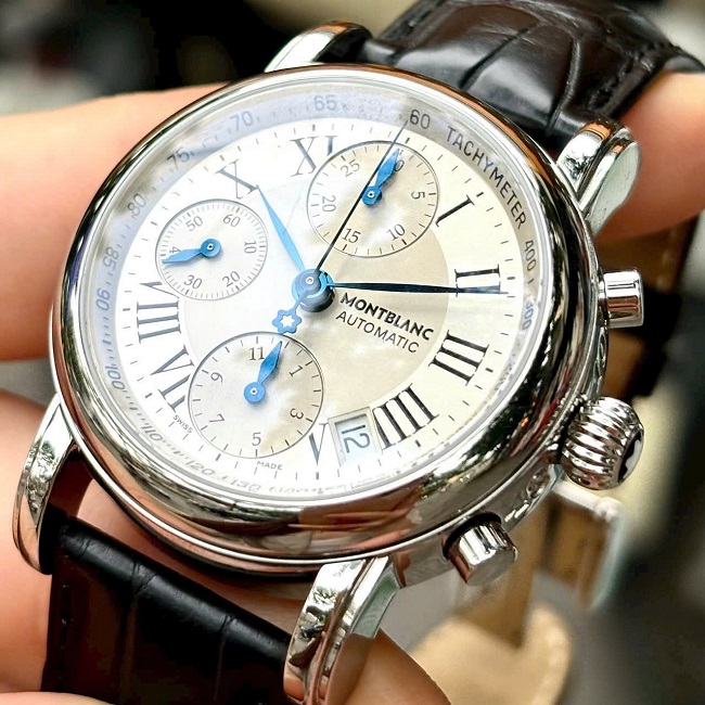 4 Montblanc Meisterstuck Star Chronograph 7016 4 Montblanc Meisterstuck Star Chronograph 7016
