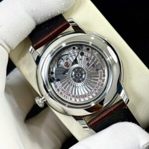 4 Omega DeVille Prestige Chronometer 434.13.40.20.02.001 mat cat