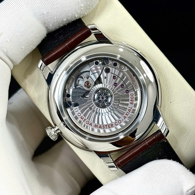 4 Omega DeVille Prestige Chronometer 434.13.40.20.02.001 mat cat 4 Omega DeVille Prestige Chronometer 434.13.40.20.02.001 mat cat