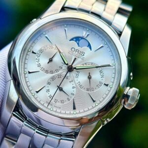 4 Oris Artelier Complication 01 581 7546 4051-07 8 21 71